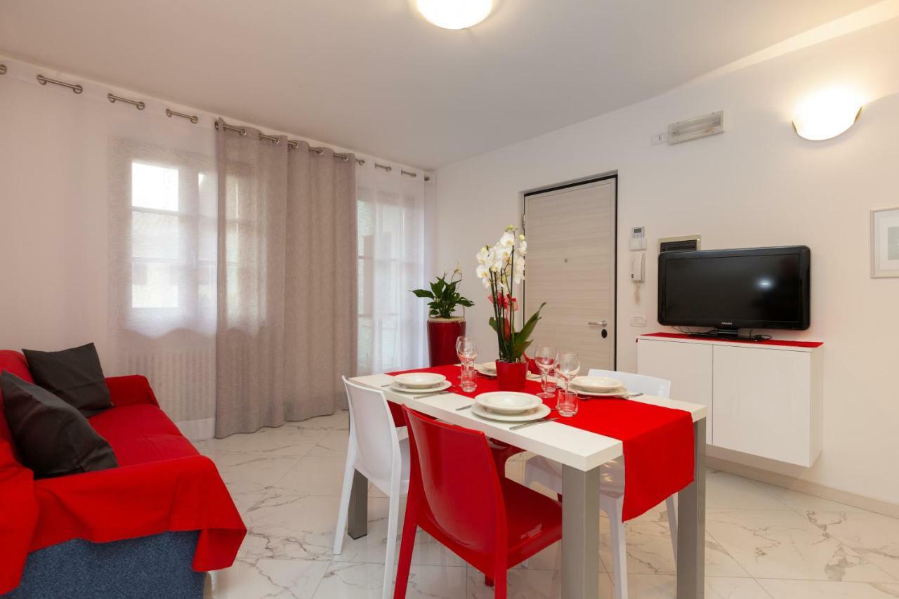 Residenza San Rocco Appartement Arco Buitenkant foto